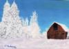 Rural Snow 8