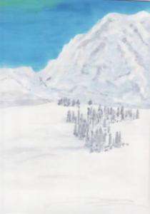Alpine Snow